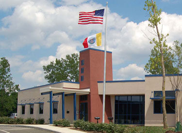 City of Columbus Police Substation No. 14