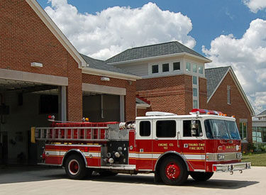 Truro Township Fire Station #162