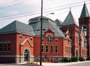 First United Methodist Church