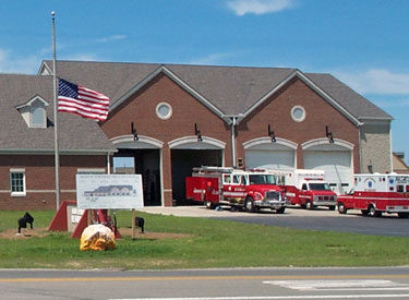 2005 Station Style – Jackson Township 203 (Gold Renovation)