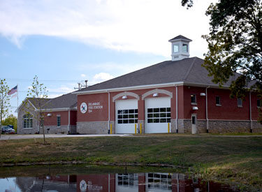 Delaware Fire Station 304