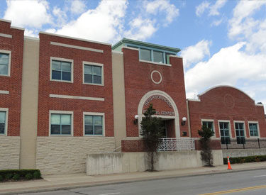 City of Columbus Police Substations No. 5 & 12