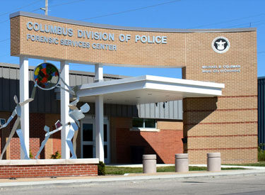 City of Columbus – Forensic Services Center