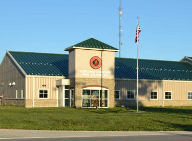 Concord Township Fire Station 341