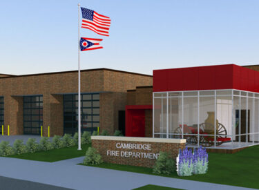 Cambridge Fire Station Feasibility Study