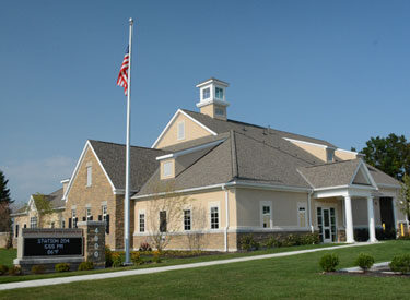 2014 Firehouse Station Design – Jackson 204 (Notable Satellite)