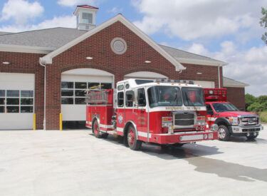 North Ridgeville Fire Station #1