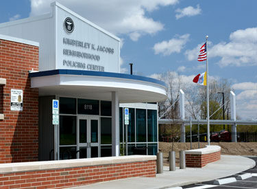 Kimberley K. Jacobs Neighborhood Policing Center