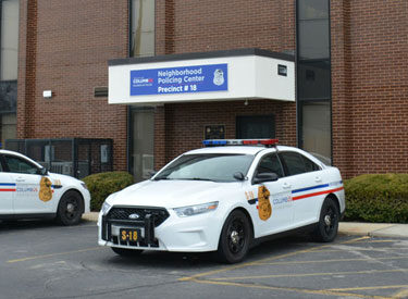 City of Columbus Police Substation No. 18