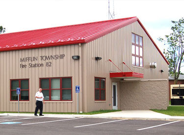 Mifflin Township Fire Station # 82